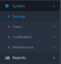 Opencart Multi Store Menu